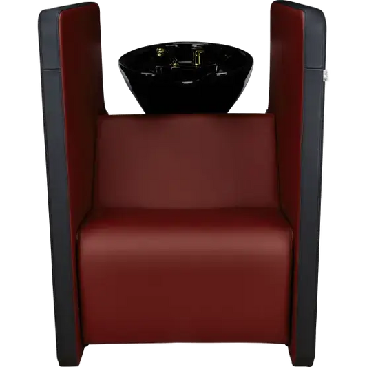 luxury salon wash unit with basin
backwash sofa unit for high-end salons