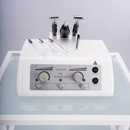 2 in 1 high frequency machine
Galvanic facial machine
PJS Direct facial device