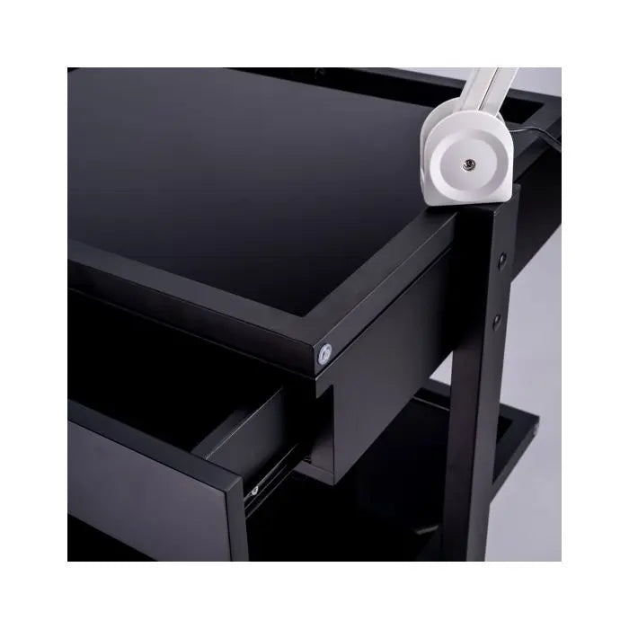 PJS Direct Beauty Trolley with Drawer
Mobile Salon Trolley UK
Professional Spa Trolley
