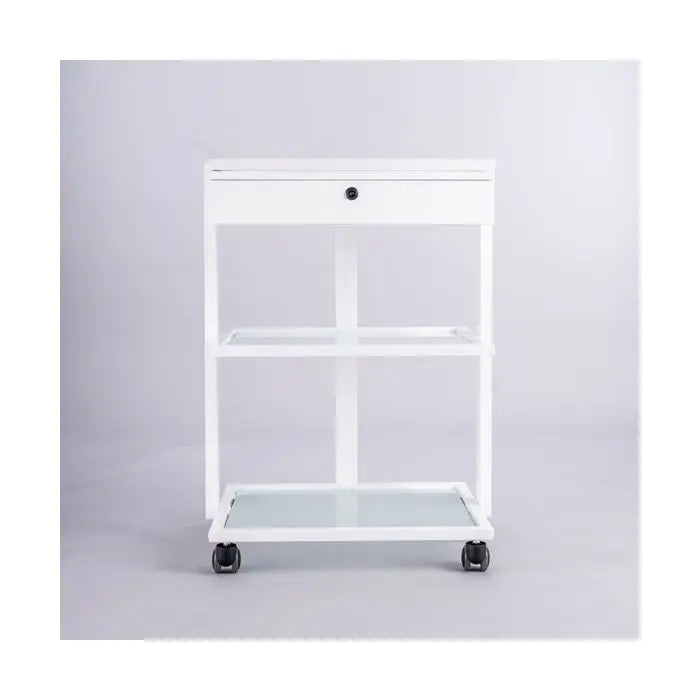 Beauty Trolley With Drawer
Salon Equipment Cart
PJS Direct Salon Trolley