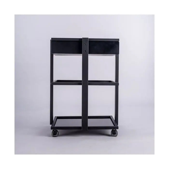Beauty Trolley With Drawer
Salon Equipment Cart
PJS Direct Salon Trolley