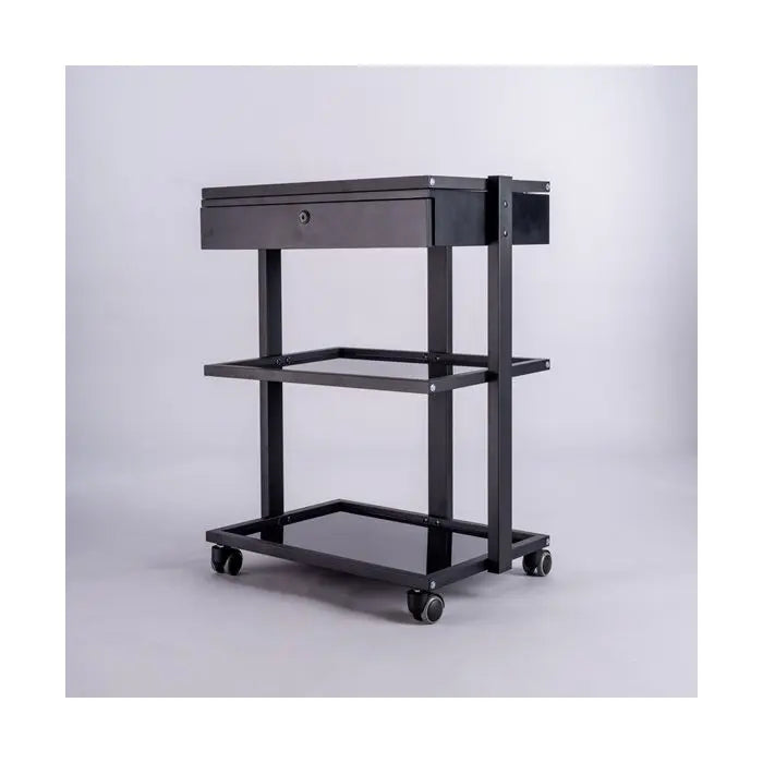 Beauty Trolley With Drawer
Salon Equipment Cart
PJS Direct Salon Trolley
