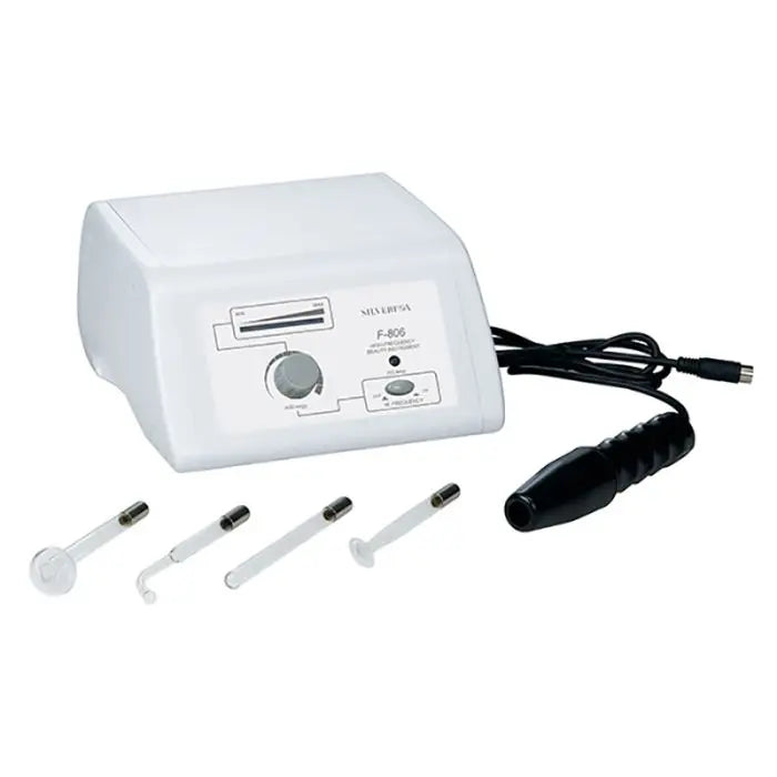High frequency machine
PJS Direct facial device
Acne treatment tool