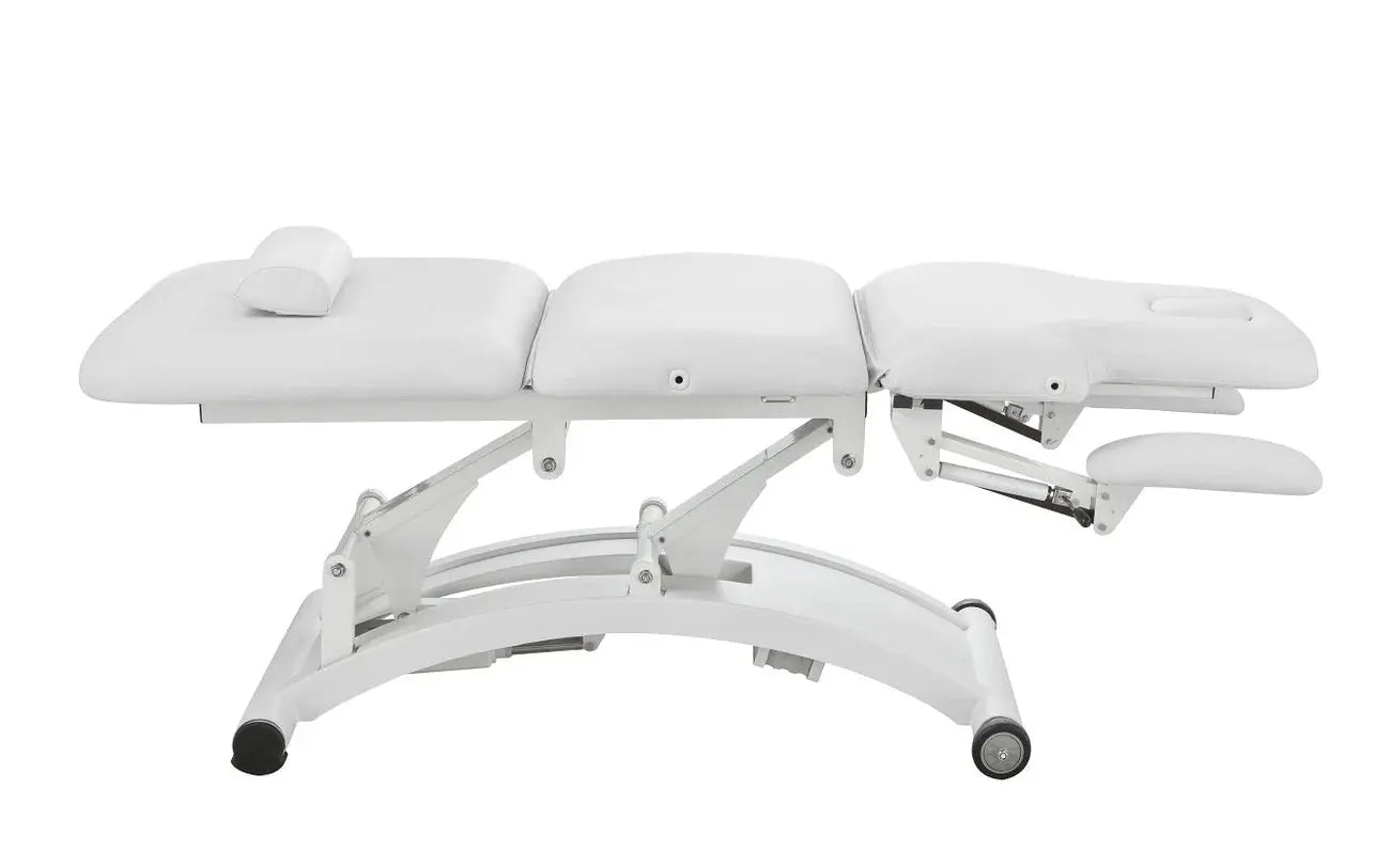 Luxury massage couch
3 motor treatment bed
PJS Direct massage couch