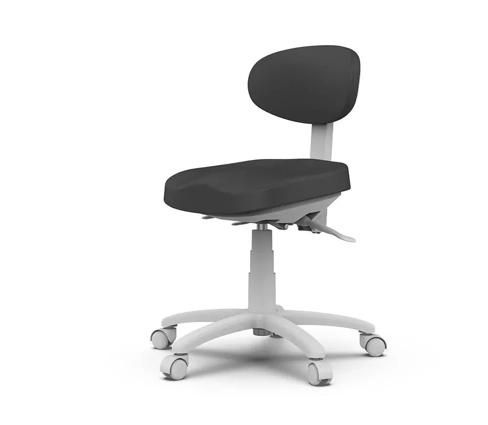 Medipro operator stool
Operator stool with backrest
Adjustable salon stool