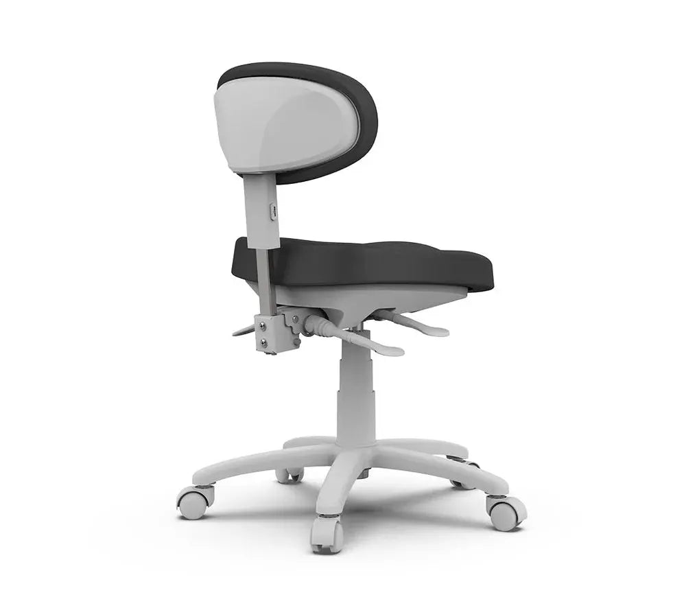 Medipro operator stool
Operator stool with backrest
Adjustable salon stool