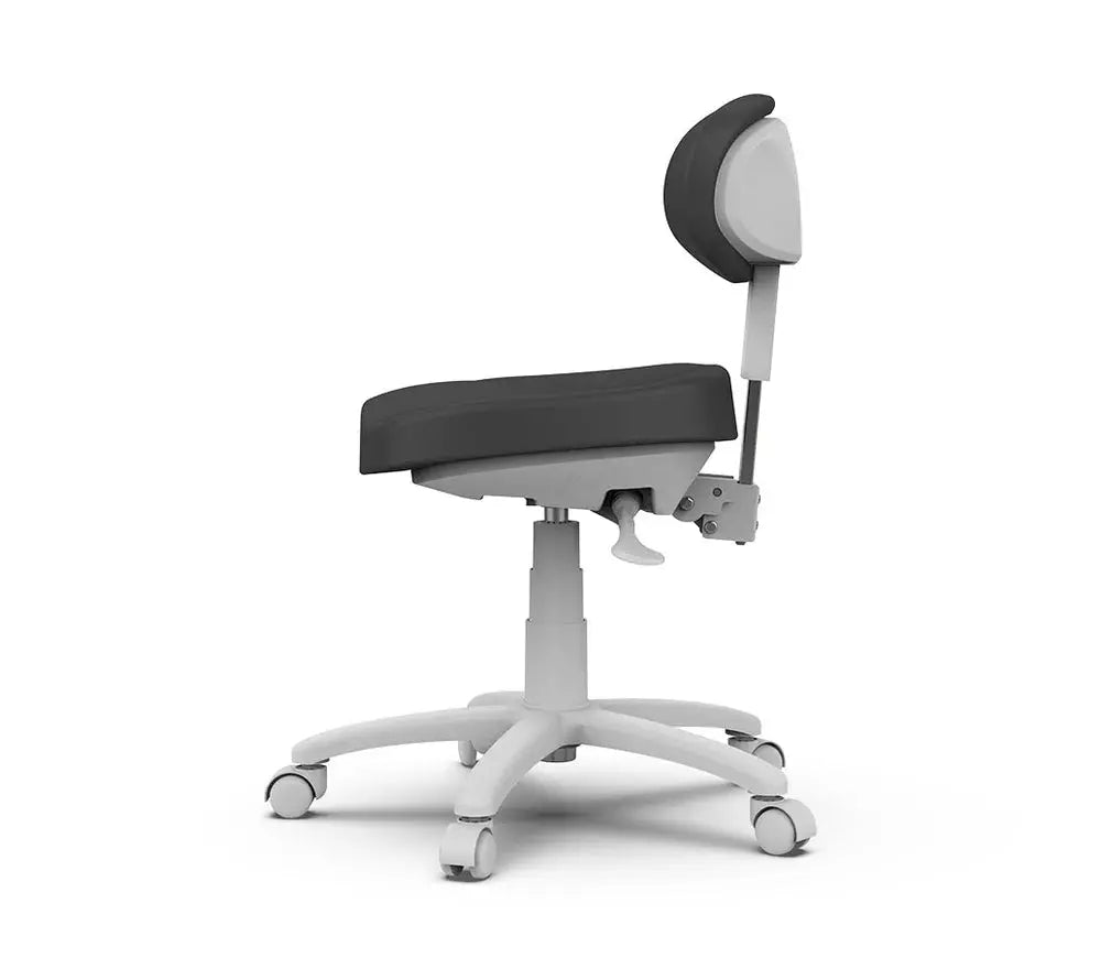 Medipro operator stool
Operator stool with backrest
Adjustable salon stool
