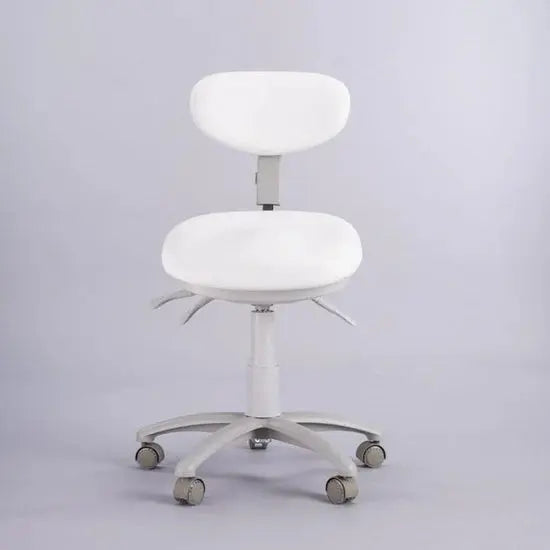 Medipro operator stool
Operator stool with backrest
Adjustable salon stool