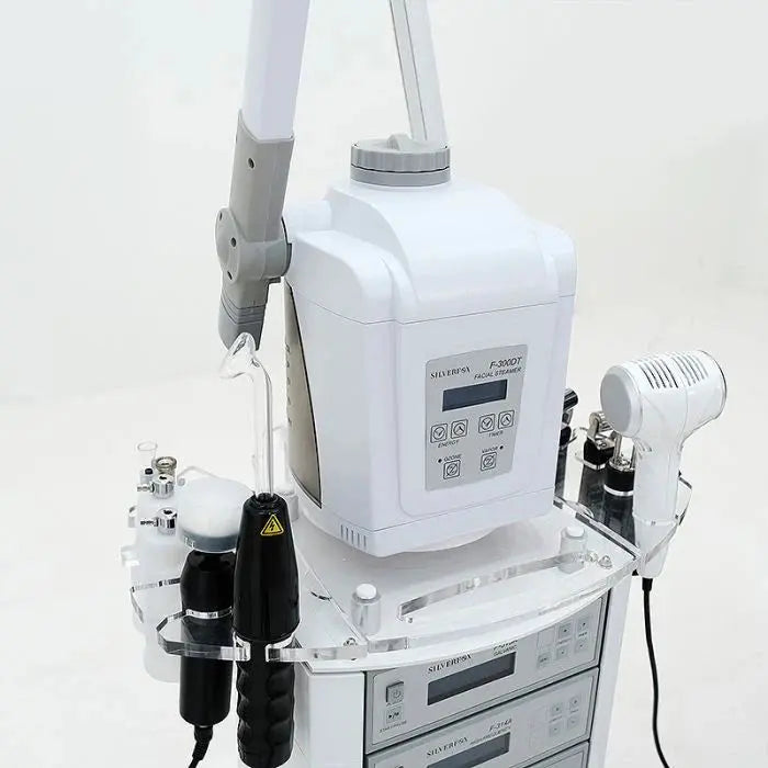 Multi-function facial machine
LED magnifying lamp
PJS Direct facial machine