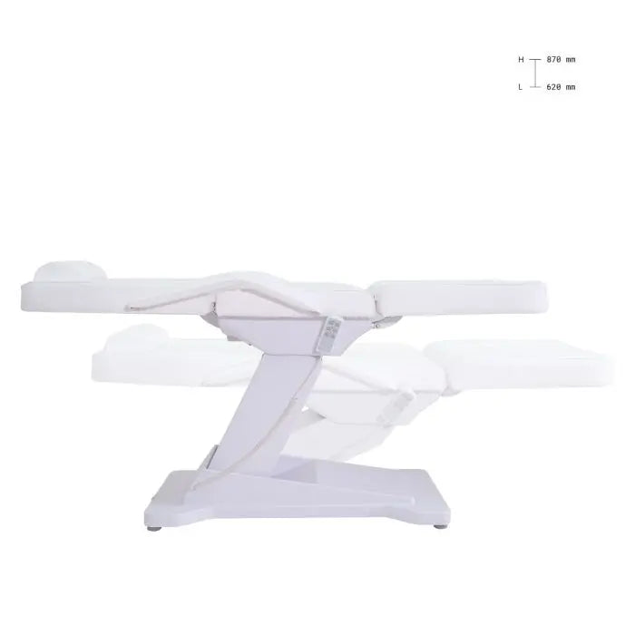 Electric beauty bed
3 motor salon bed
PJS Direct treatment bed