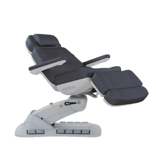 Tella electric beauty couch
4 motor salon bed
Adjustable treatment couch