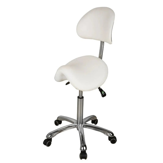 Ultimate saddle stool
Ergonomic saddle chair
Adjustable saddle stool