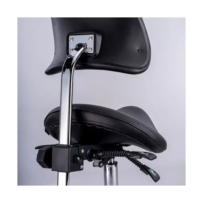 Ultimate saddle stool
Ergonomic saddle chair
Adjustable saddle stool