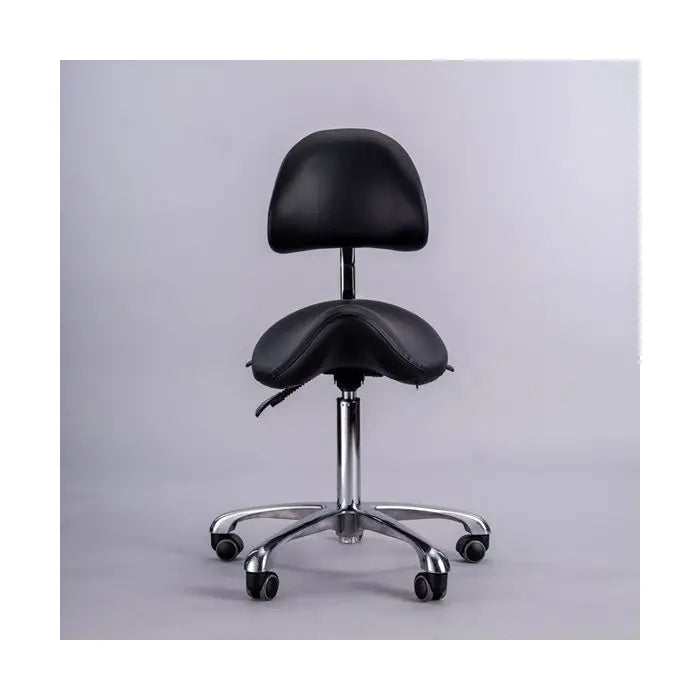 Ultimate saddle stool
Ergonomic saddle chair
Adjustable saddle stool
