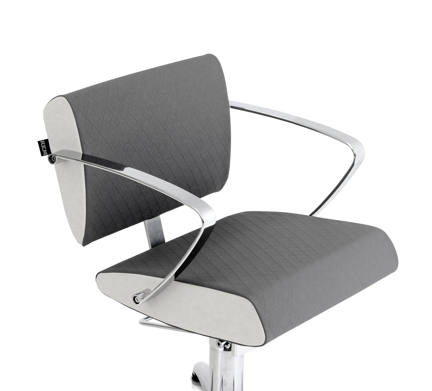 REM Aero Hydraulic chair
Salon hydraulic chair
Hairdressing styling seat