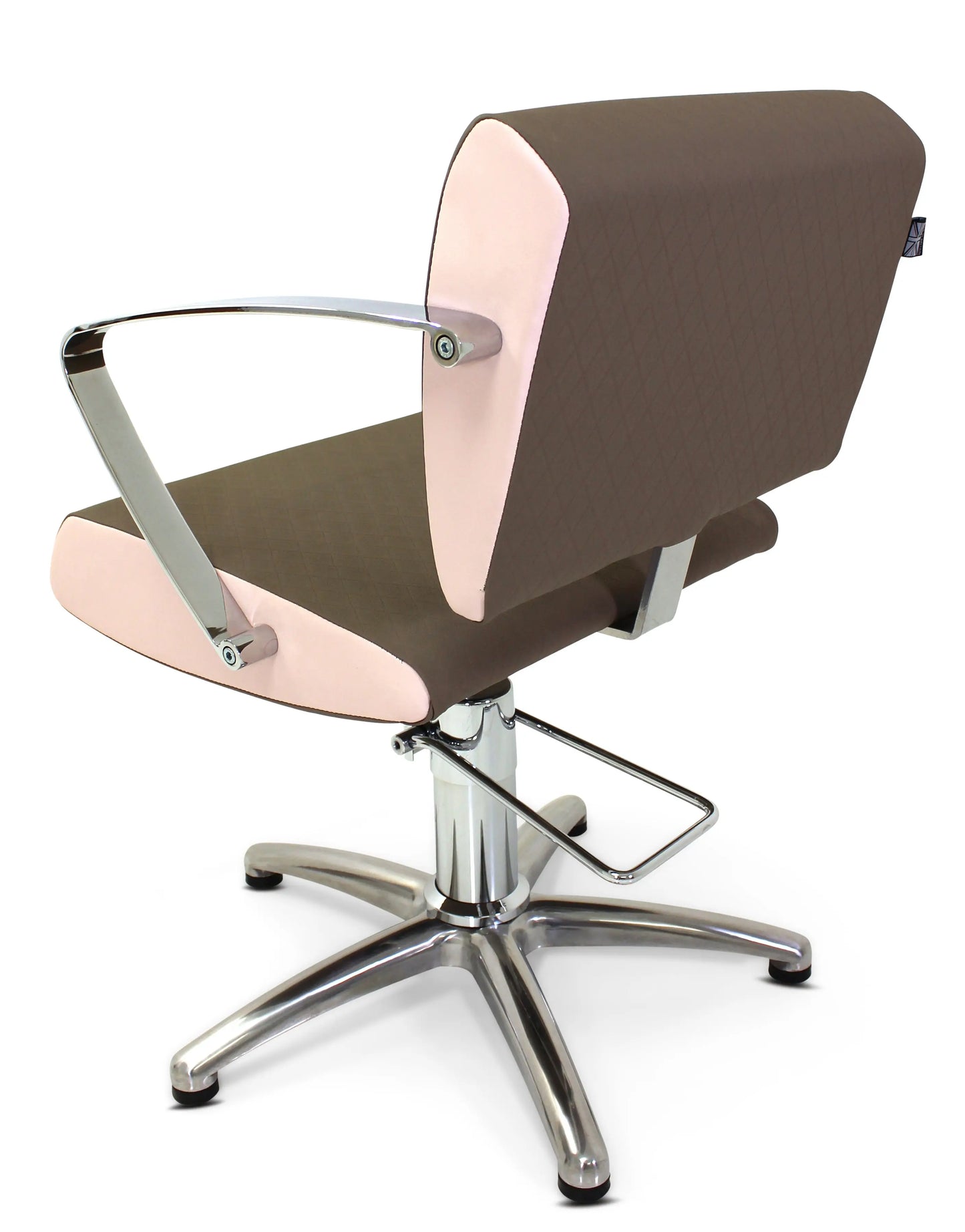 REM Aero Hydraulic chair
Salon hydraulic chair
Hairdressing styling seat