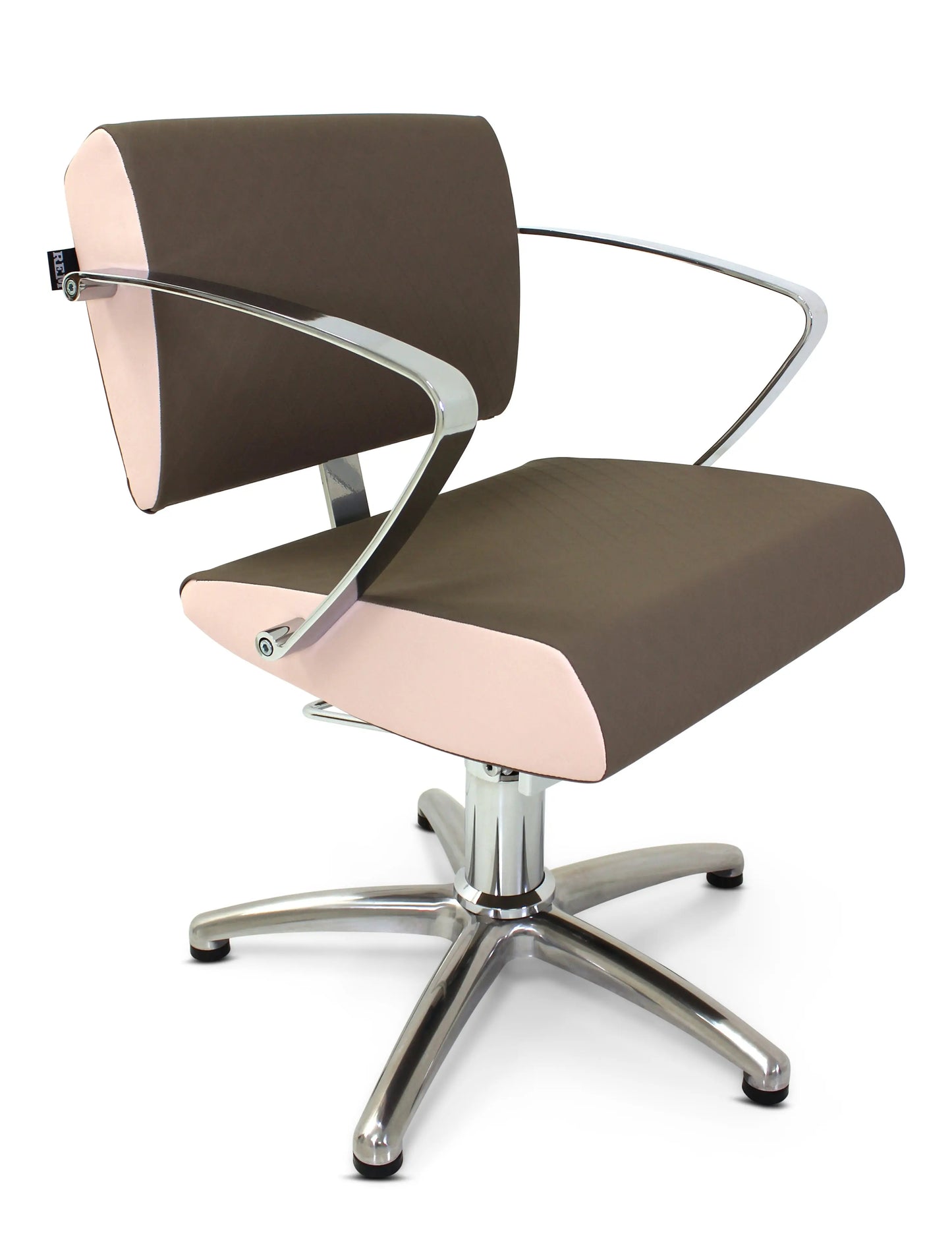 REM Aero Hydraulic chair
Salon hydraulic chair
Hairdressing styling seat