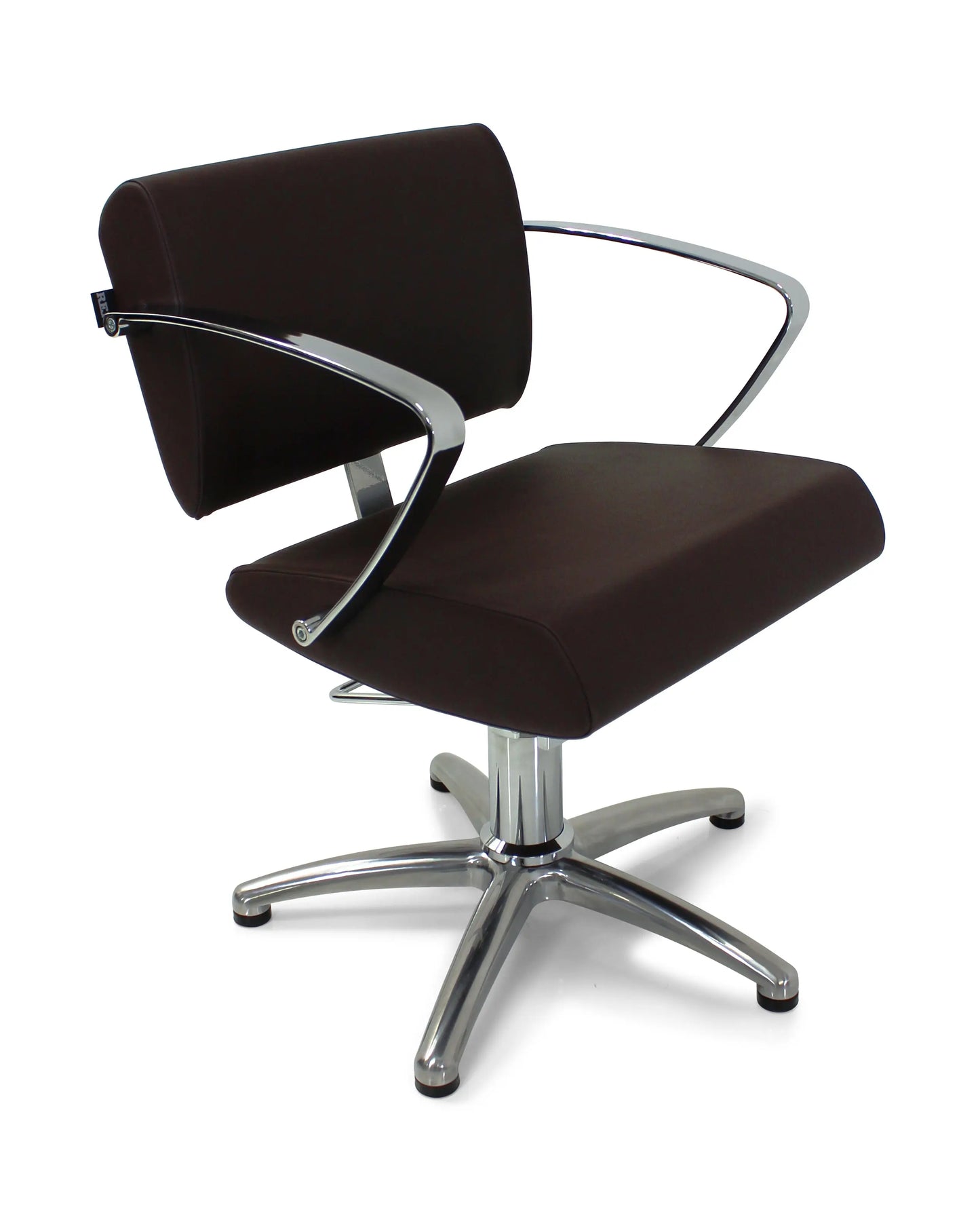 REM Aero Hydraulic chair
Salon hydraulic chair
Hairdressing styling seat