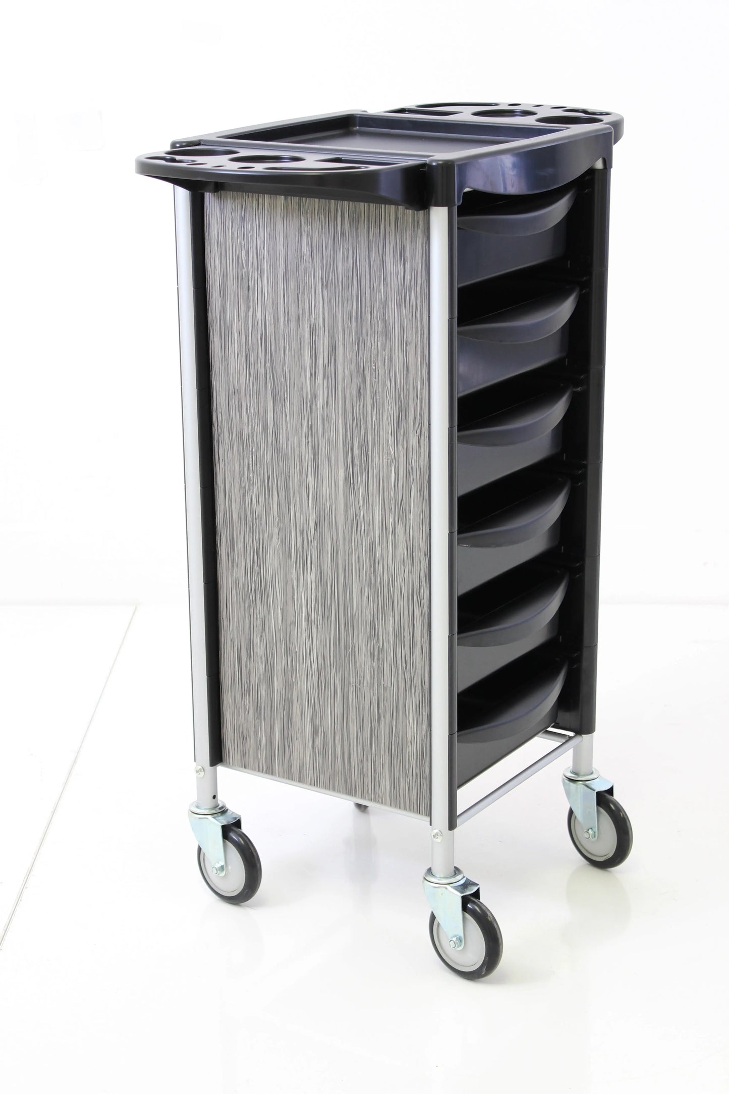 REM Apollo Lux Trolley
Salon trolley with drawers
Beauty salon storage cart