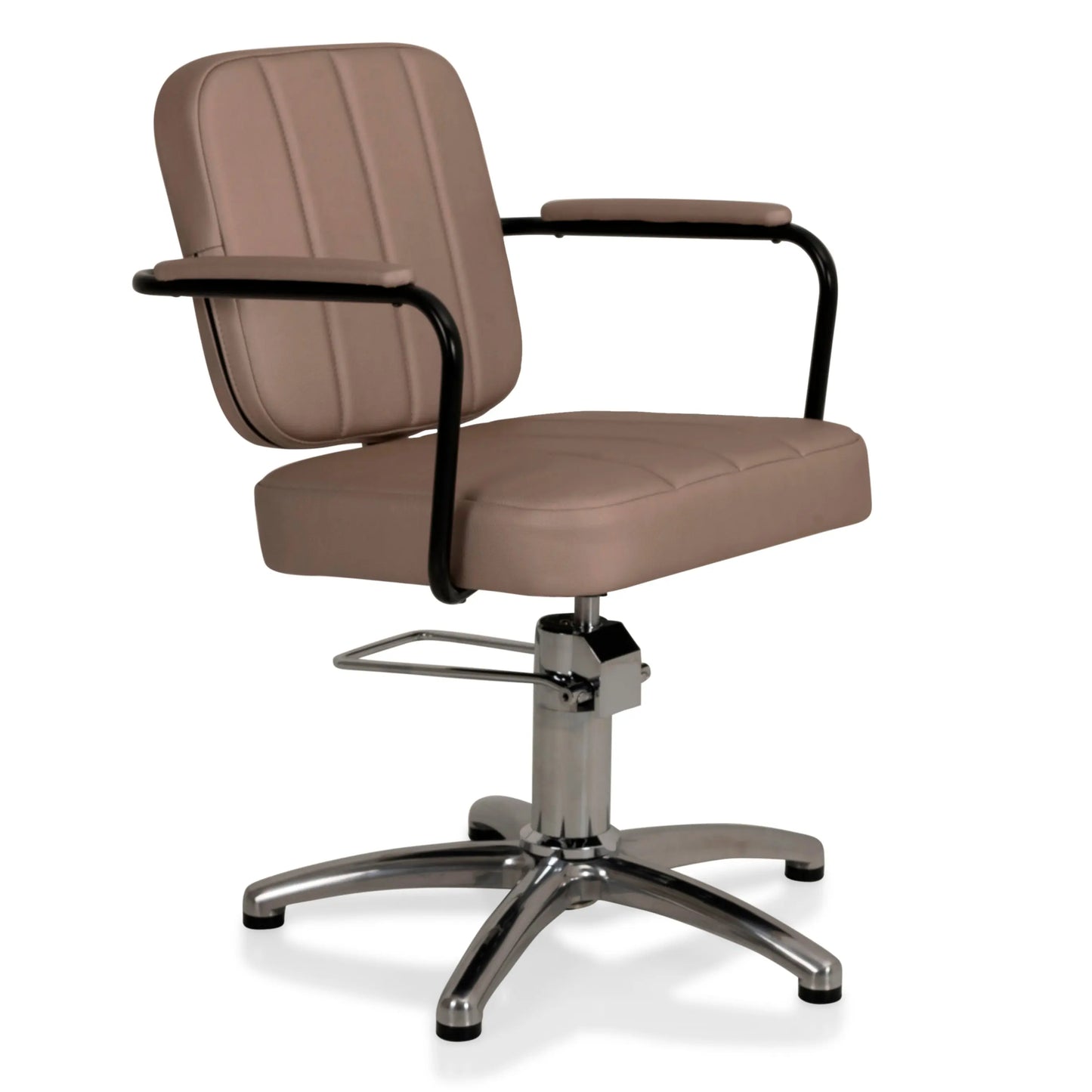 REM Avalon Hydraulic Chair
Salon styling chair UK
Hydraulic hairdressing chair
