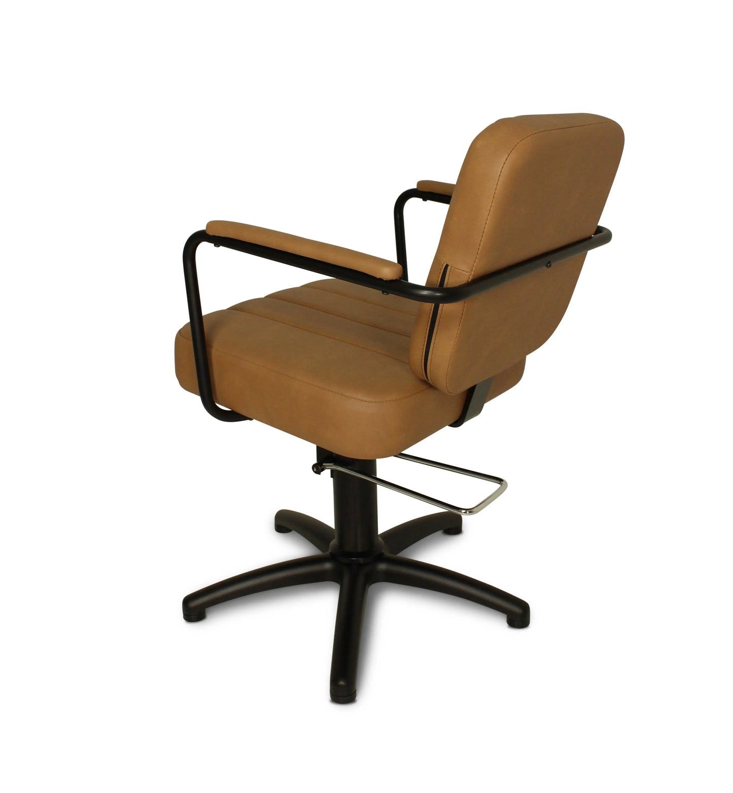 REM Avalon Hydraulic Chair
Salon styling chair UK
Hydraulic hairdressing chair