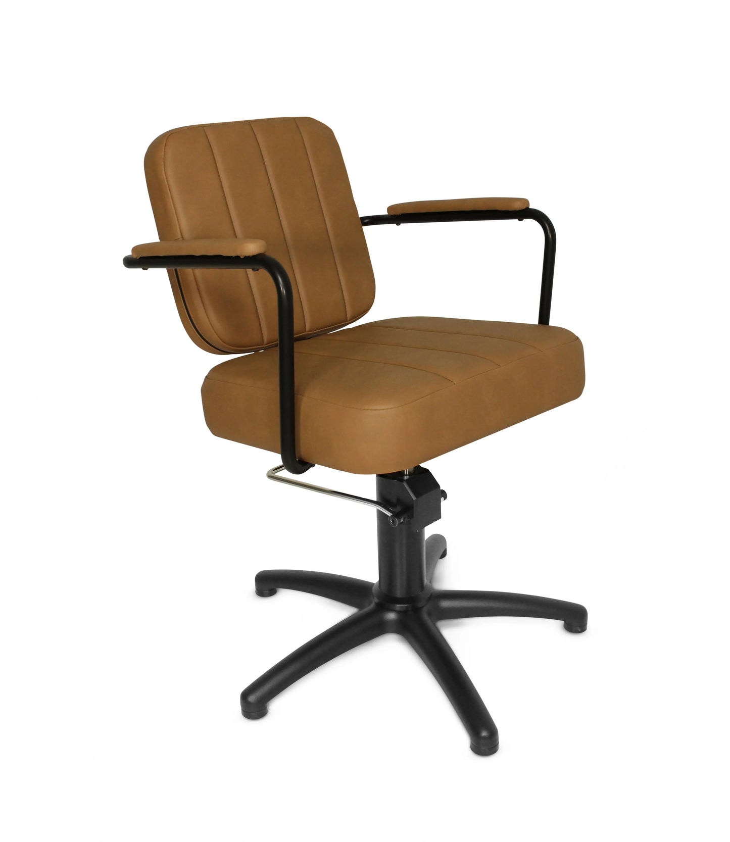 REM Avalon Hydraulic Chair
Salon styling chair UK
Hydraulic hairdressing chair