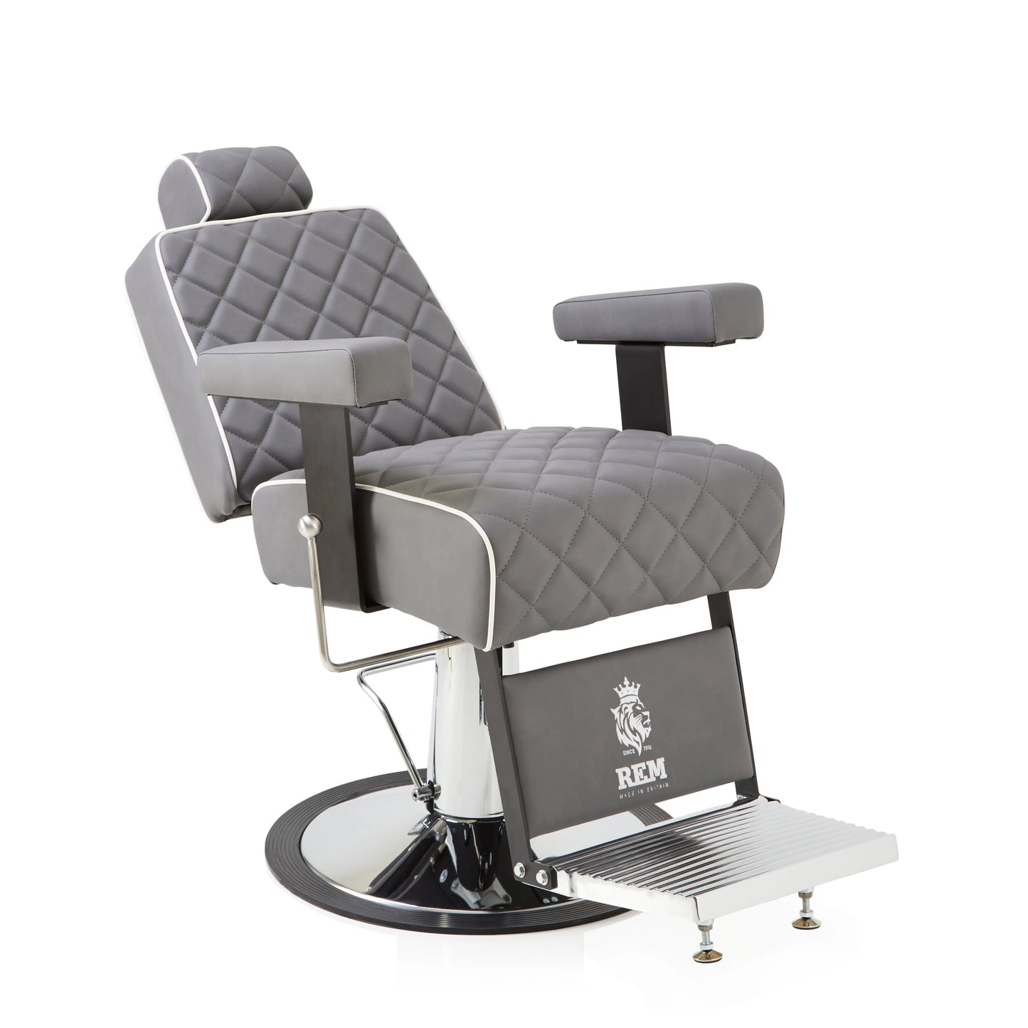 REM Britannia Barber Chair
Classic barber chair UK
Professional grooming chair