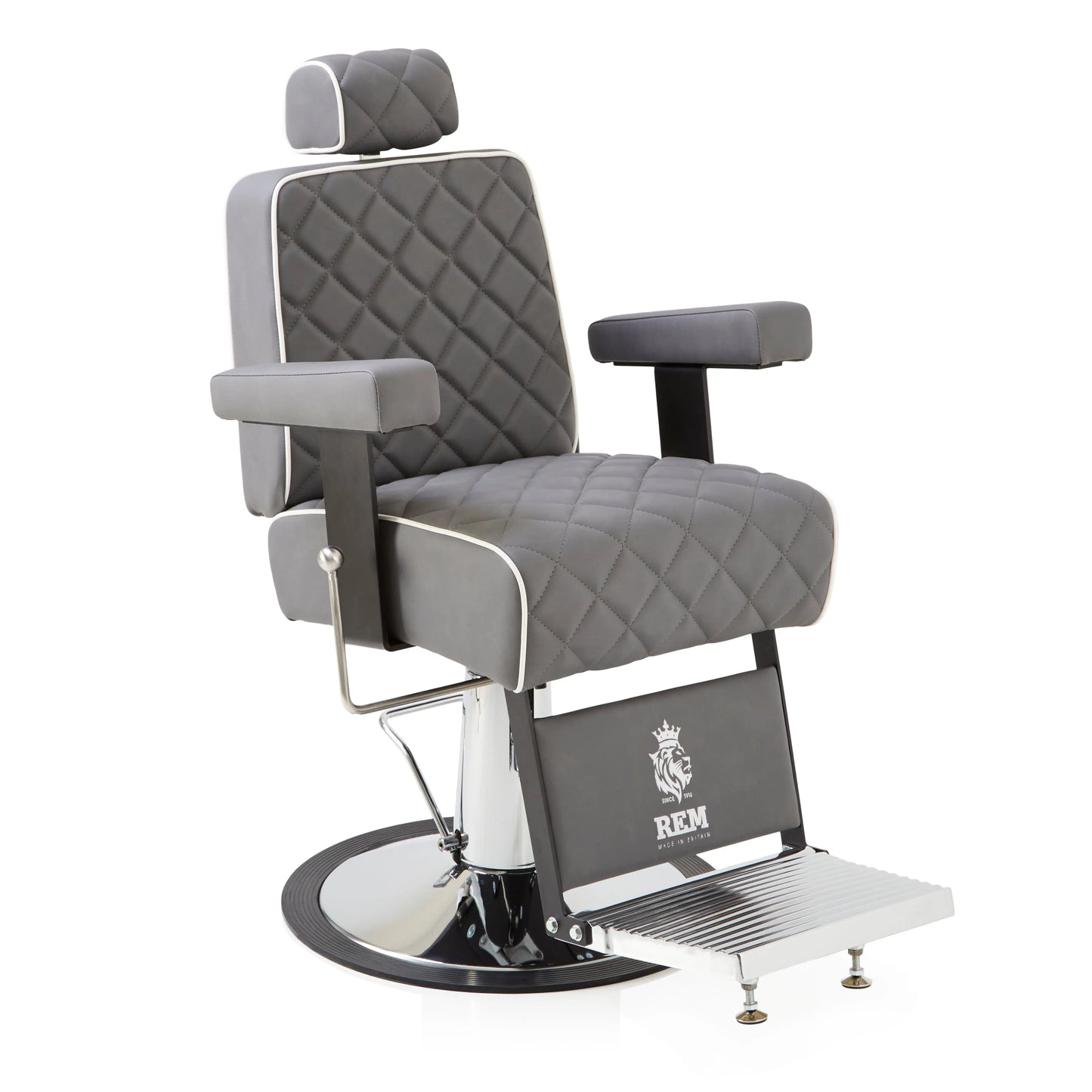REM Britannia Barber Chair
Classic barber chair UK
Professional grooming chair
