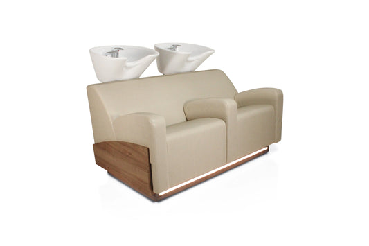 REM Cupid Wash Unit
1 Position backwash unit
Salon wash basin chair