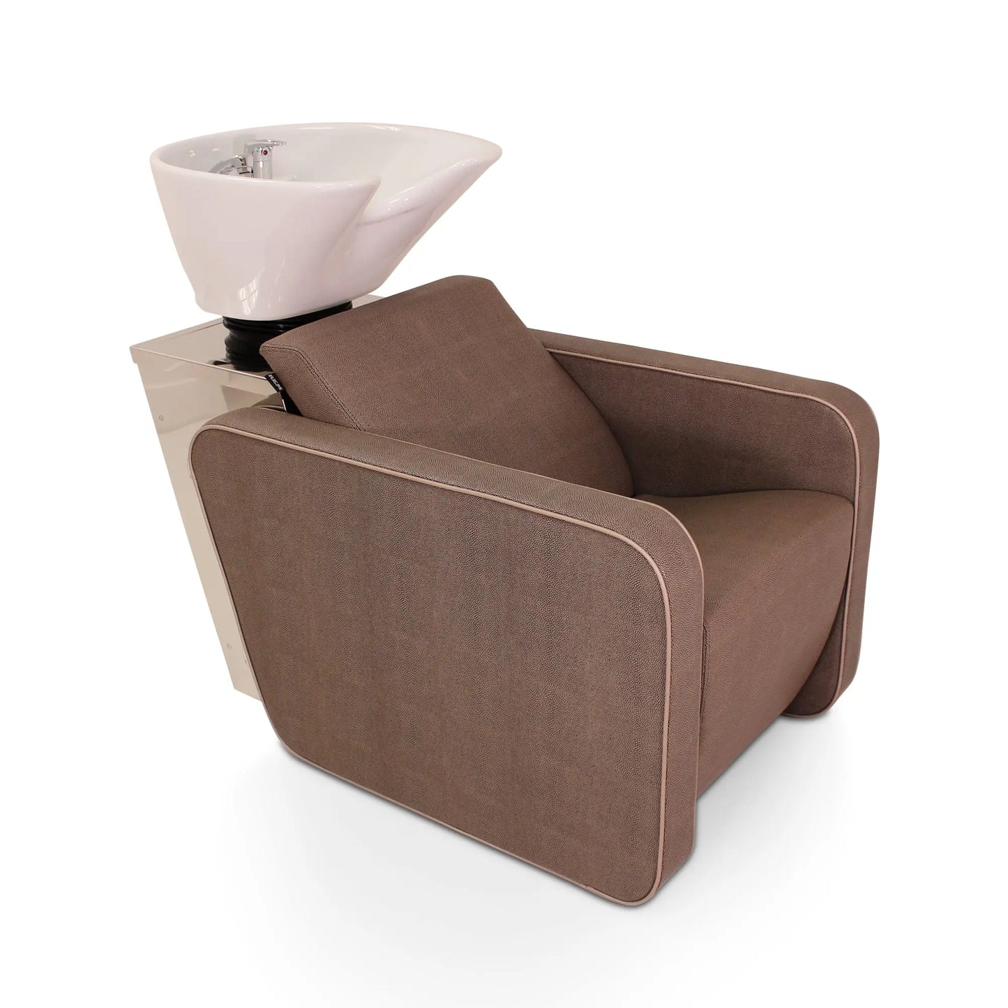 REM Dune 21 Wash Unit
Tilting basin salon unit
Hairdressing backwash chair