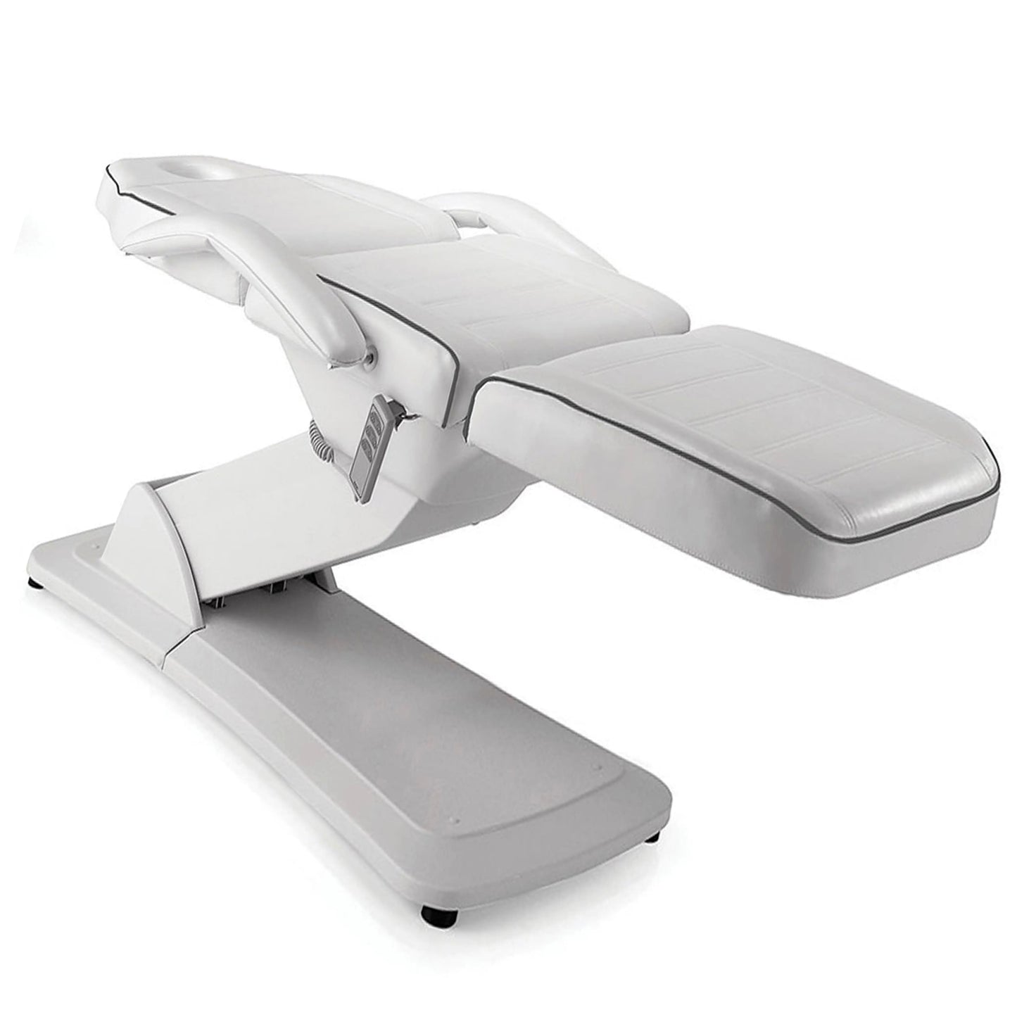 REM Excel 3 Motor Couch
white salon treatment couch
electric beauty couch UK
