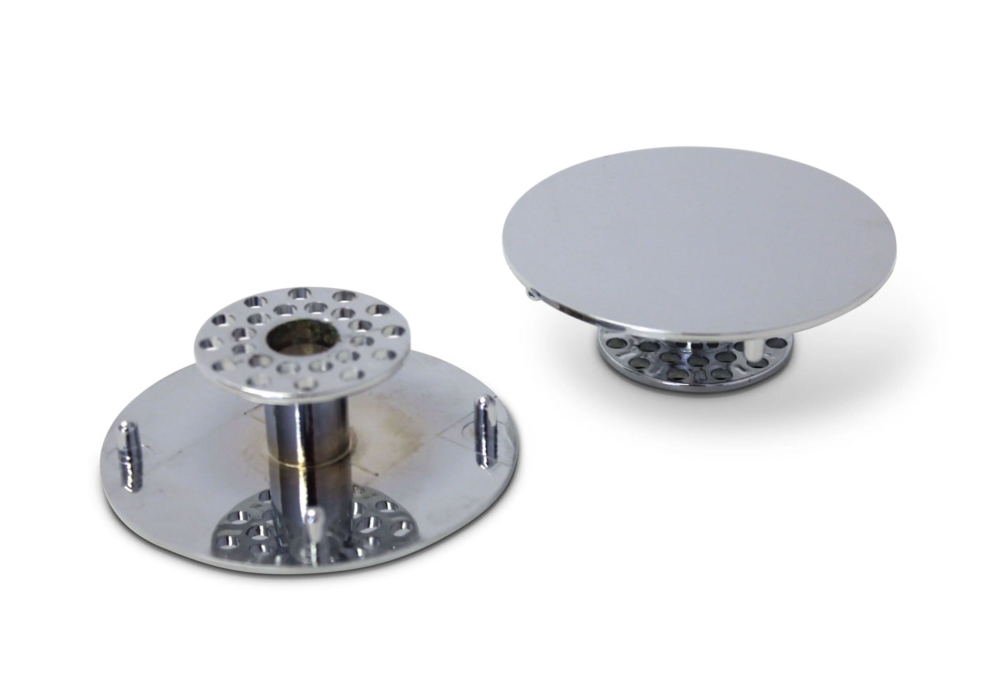REM Hair Trap for salon basins
Hair catcher drain accessory
Salon wash unit hair trap