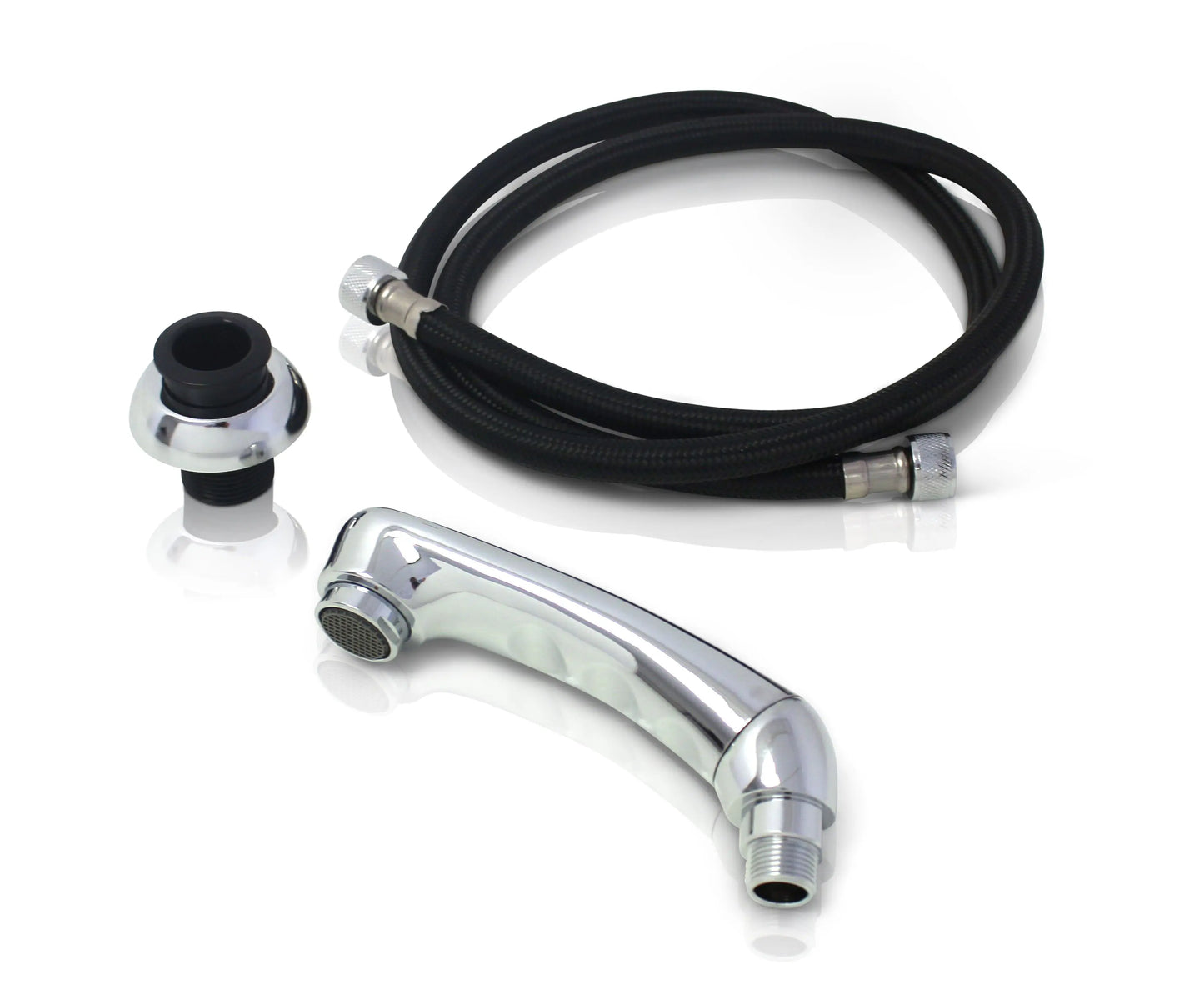 REM hose replacement
salon basin flexible hose
backwash unit hose
