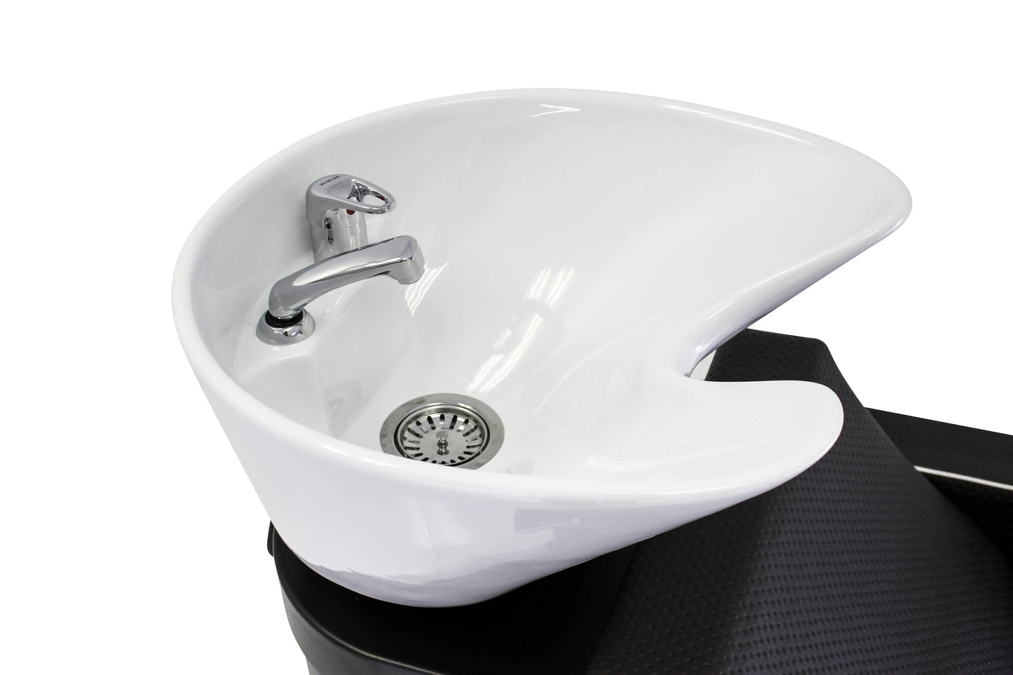 REM Kiko Backwash Basin
Compact Salon Wash Unit
Hairdressing Shampoo Basin