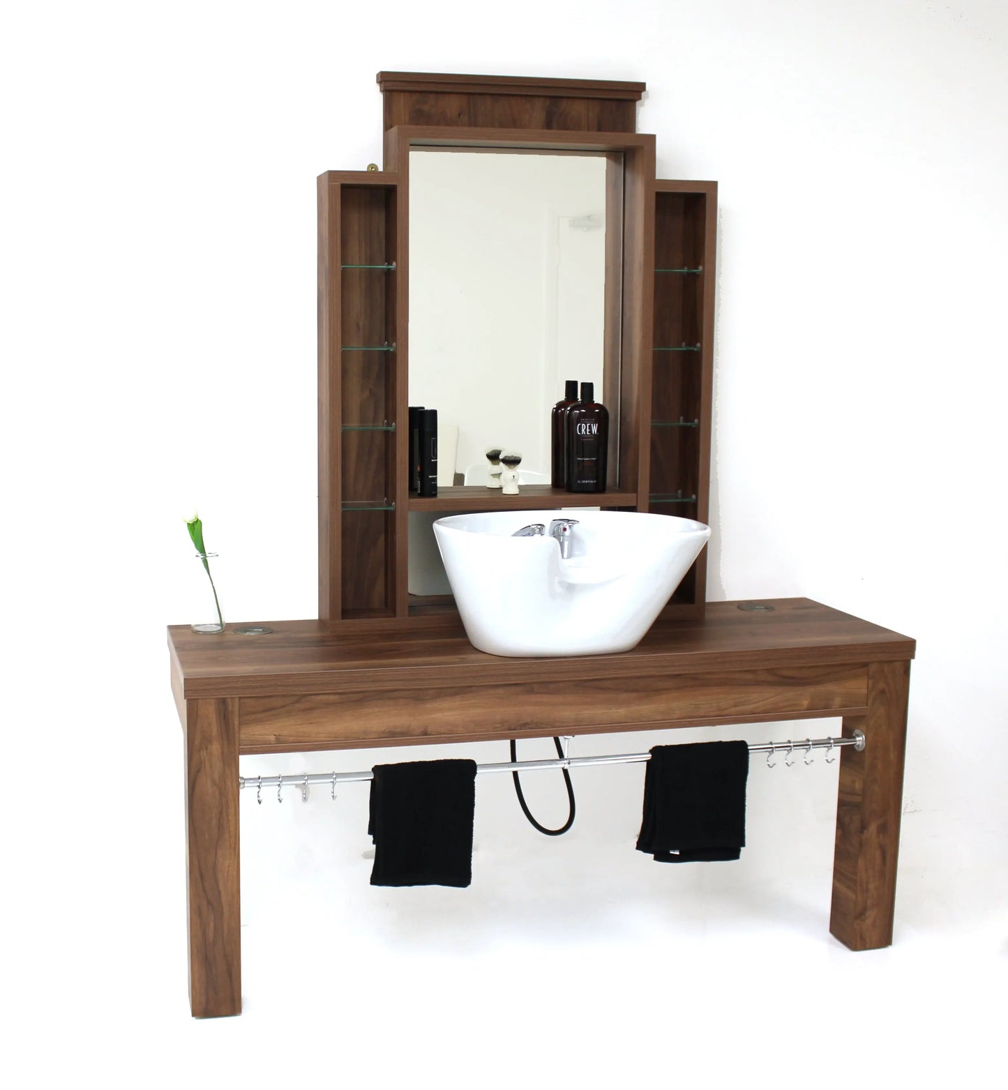 REM Montana Unit Backwash Basin REM