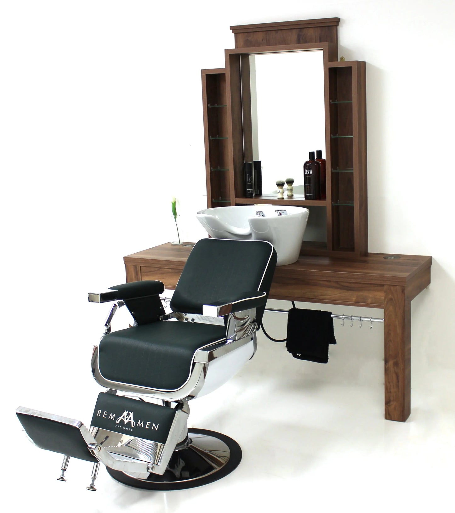 REM Montana Unit Backwash Basin REM