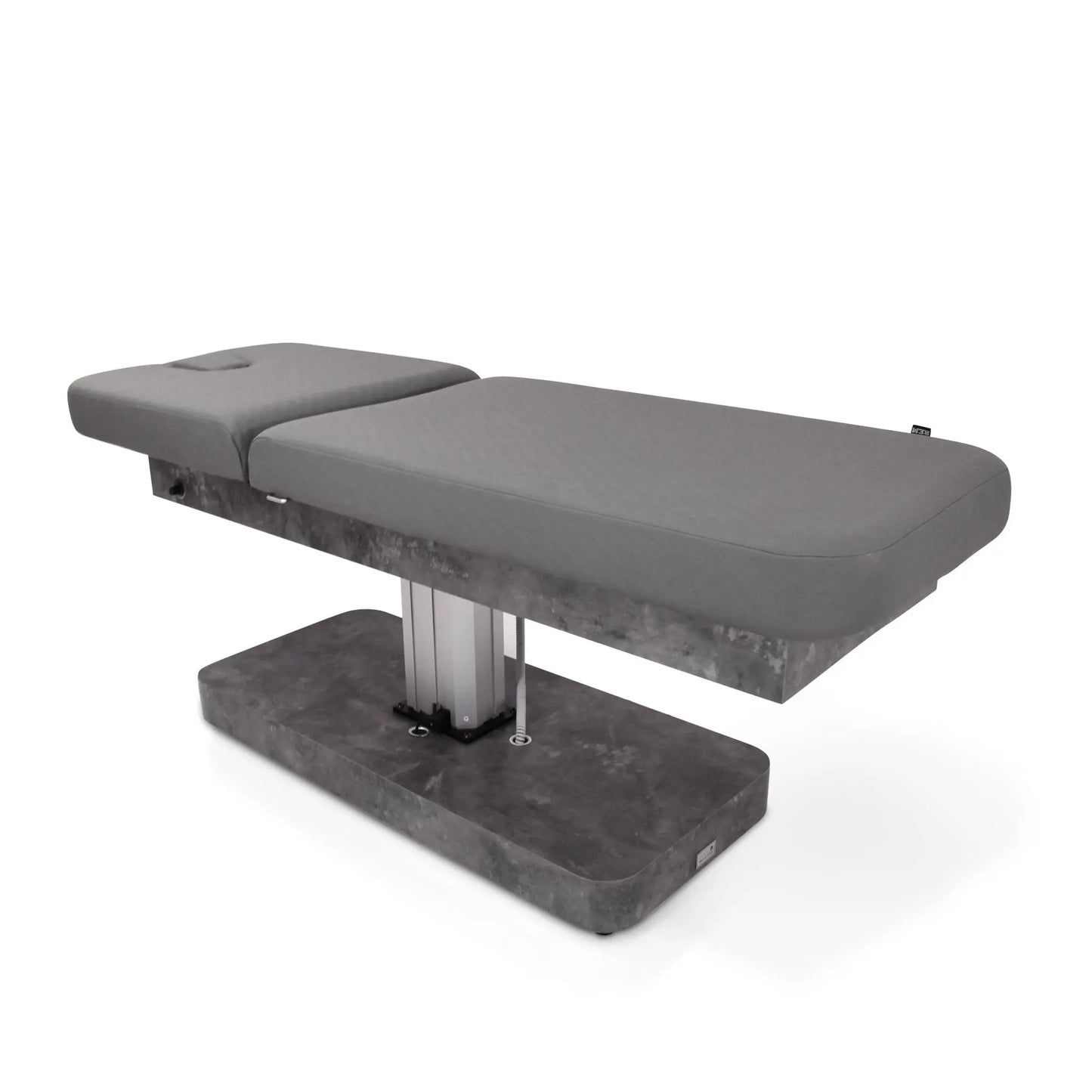 REM Palermo Electric Spa Couch
Adjustable spa treatment bed
Luxury electric beauty couch