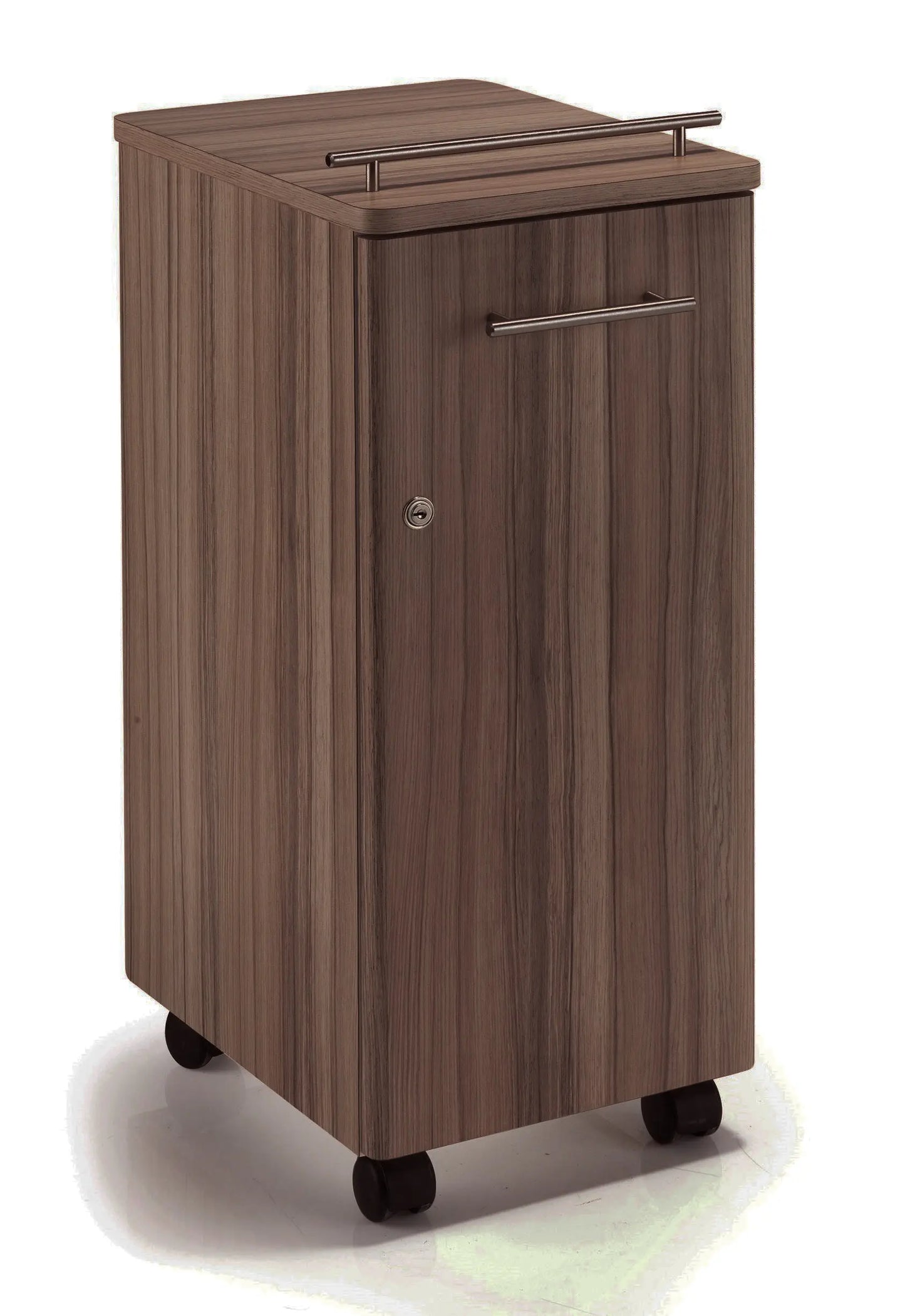 REM Prima salon trolley
Hairdressing trolley with wheels
Beauty salon storage trolley