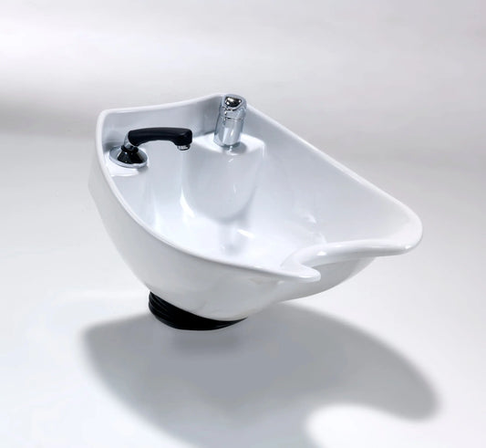 REM Sumo Backwash Basin
Porcelain Salon Wash Unit
Durable Hair Washing Basin