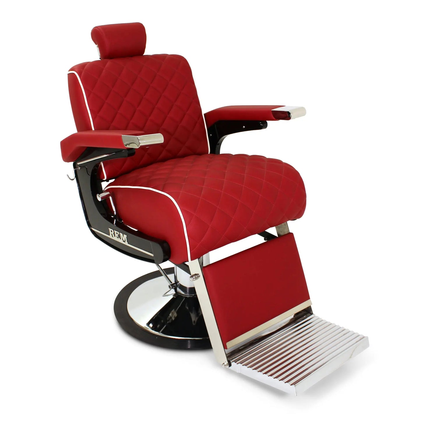 REM Voyager GT Barber Chair
Luxury barber chair UK
Reclining barber chair