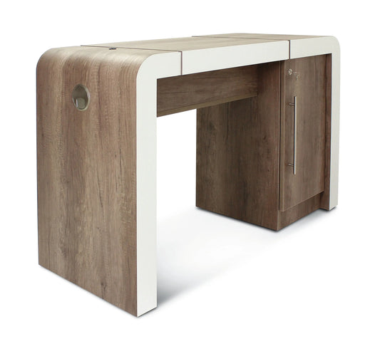 REM Concorde Nail Bar
Nail desk with dust filter
1 position manicure station