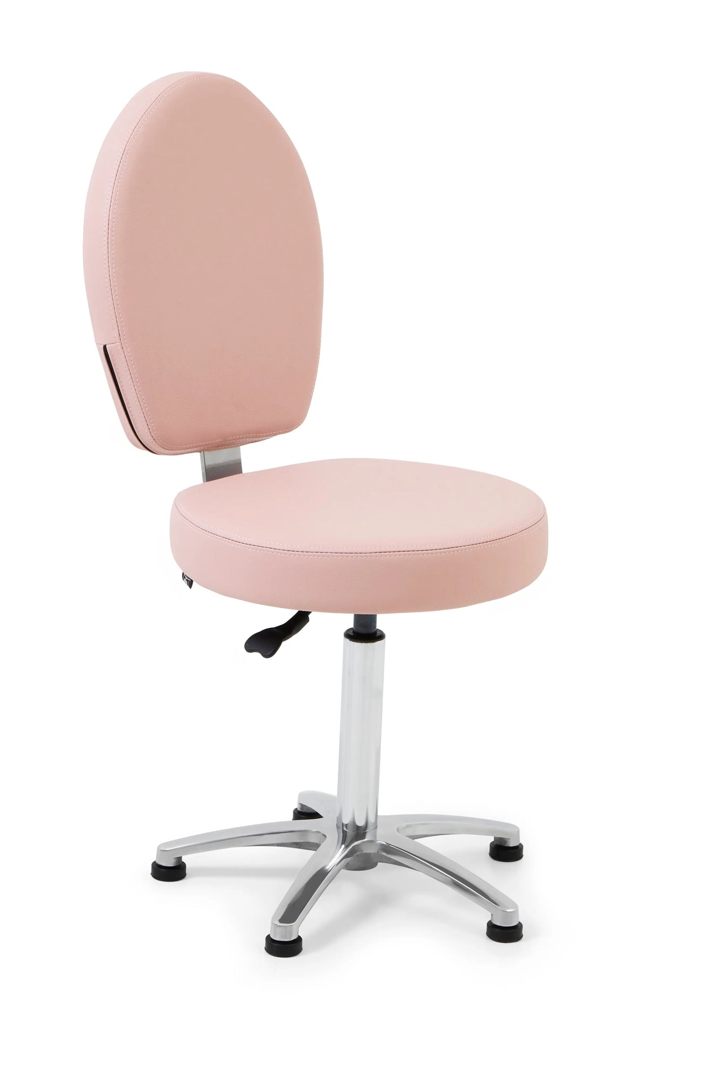 REM Cutting Stool with Backrest
Adjustable Hairdresser Stool
Salon Cutting Stool