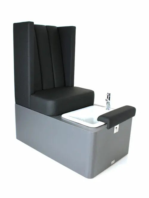 “REM Dream Pedispa with ceramic basin”
“Whirlpool pedicure chair for salons”
“Luxury spa pedispa with foot basin”