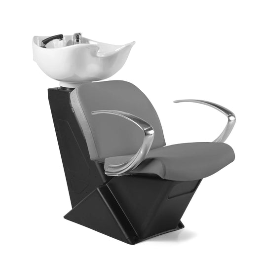 REM Evolution Wash Unit
Black Salon Backwash Unit
Hairdressing Wash Chair