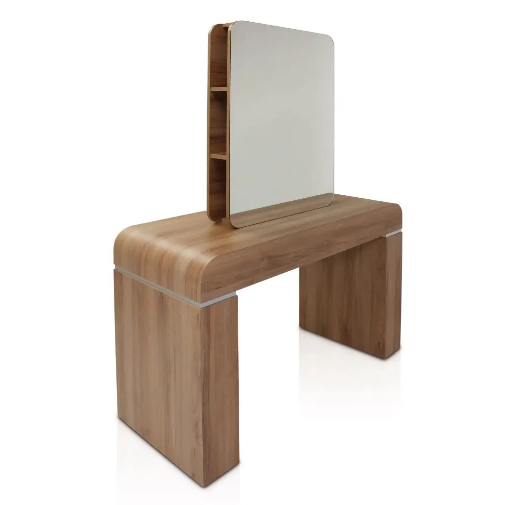 REM Lunar Wall Unit
One position styling station
Salon mirror unit UK