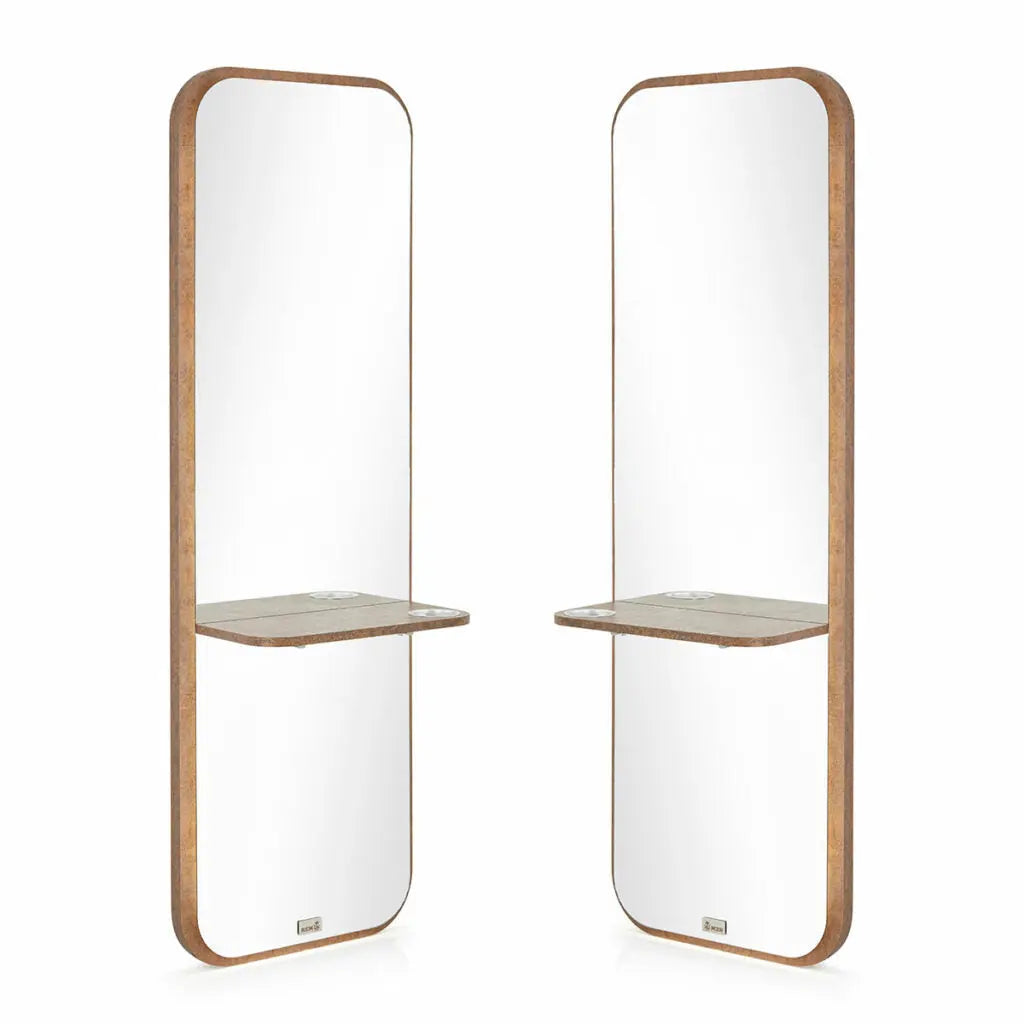 REM Oracle Wall Unit
Salon mirror workstation
Hairdressing furniture UK