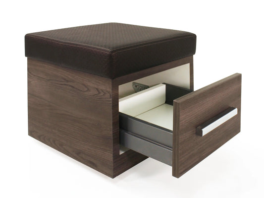 “REM Plaza Pedi Stool with wheels”
“Salon pedicure stool with padded seat”
“Adjustable height stool for spa use”