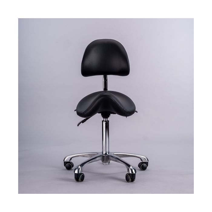 PJS Direct Ultimate Saddle Stool With Seat