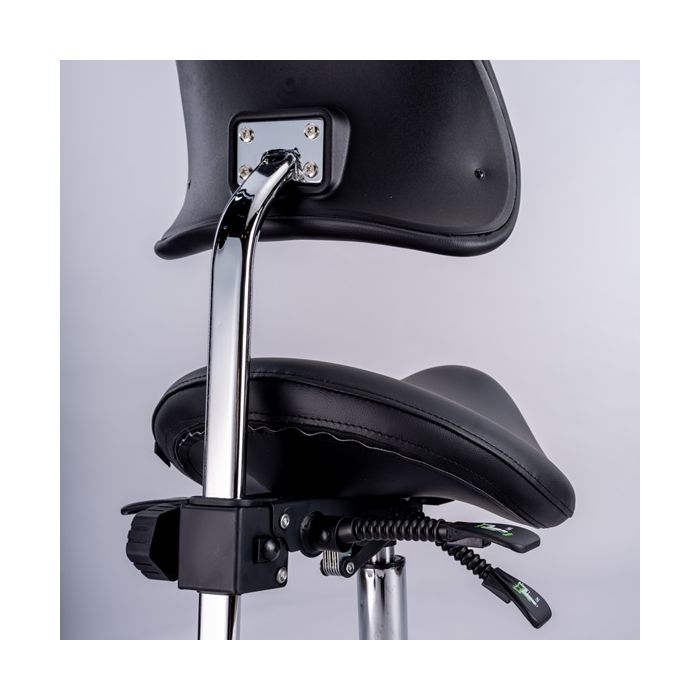 PJS Direct Ultimate Saddle Stool With Seat