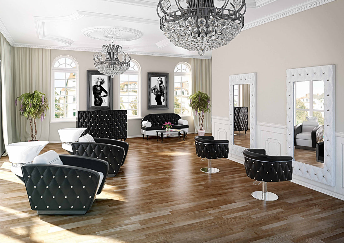 Backwash Units Compared: How to Choose the Right Salon Wash Unit Sleek Sturdy